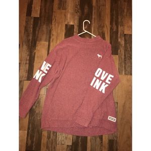 VS Pink Sweater